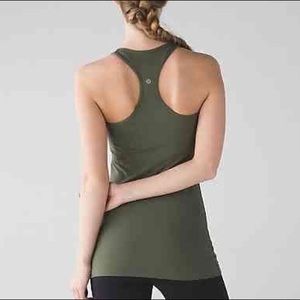 Lululemon tank top